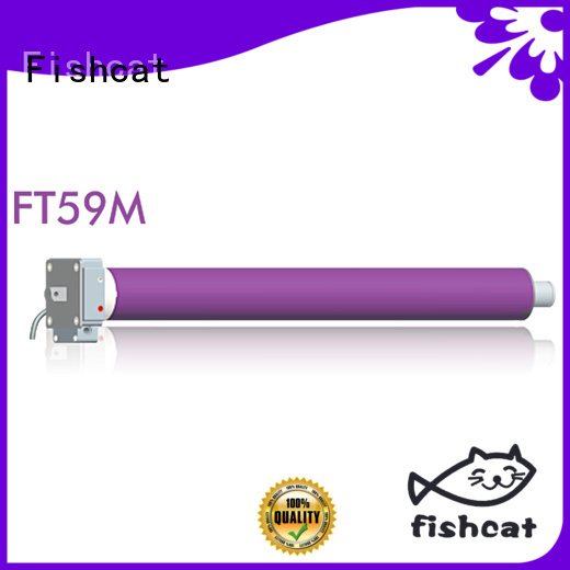 Fishcat electric roller blind motor optimal for roller shutter