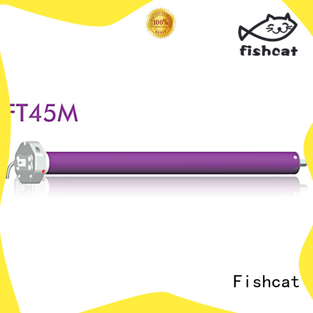 Fishcat projector screen motor ideal for roller blinds