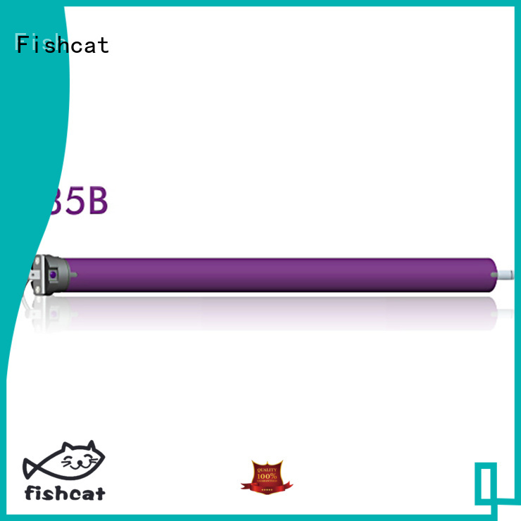 Fishcat convenient roller shutter motor roller shutter