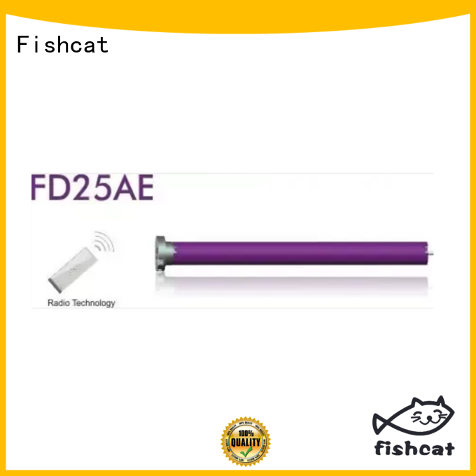 Fishcat tubular motor manufacturers ideal for roller door