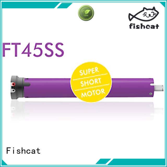 Fishcat tubular motors great for roller door