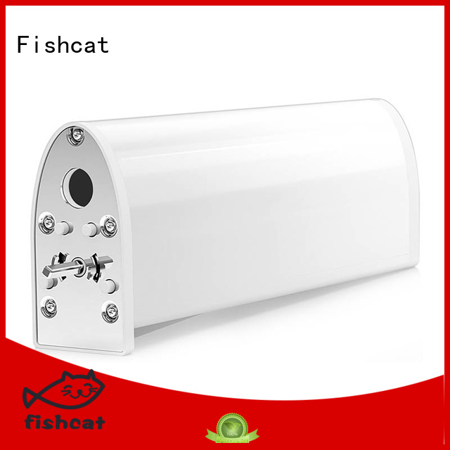 Fishcat smart curtain motor manufacturers suitable for home automation