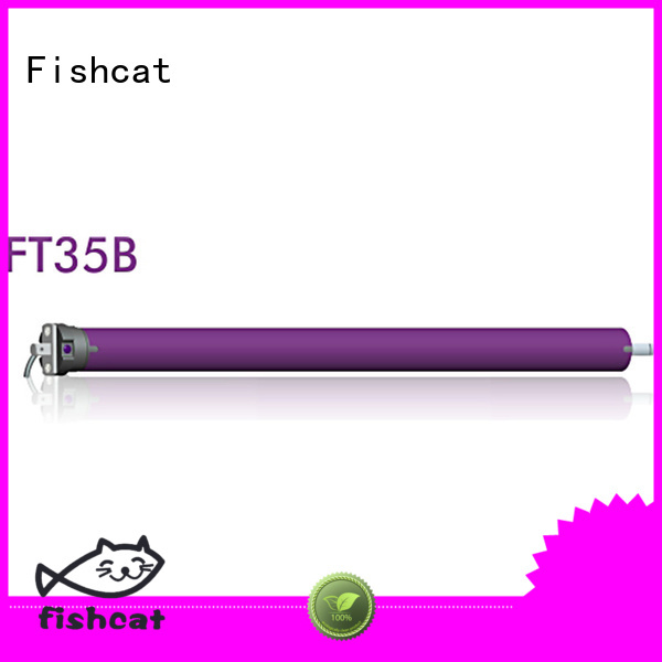Fishcat tubular electric motor widely applied for roller shutter