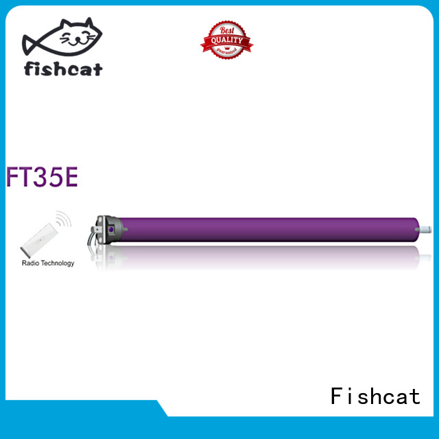 Fishcat convenient electric roller blind motor ideal for awning