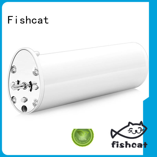 Fishcat electric curtain motor popular for smart home system