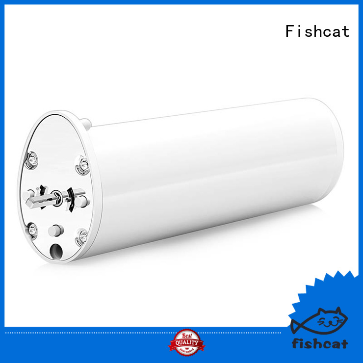 Fishcat intelligent curtain motors best choice for smart home system