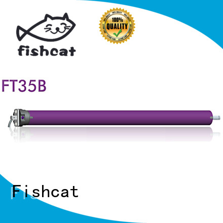 Fishcat roller shutter door motor perfect for roller blinds
