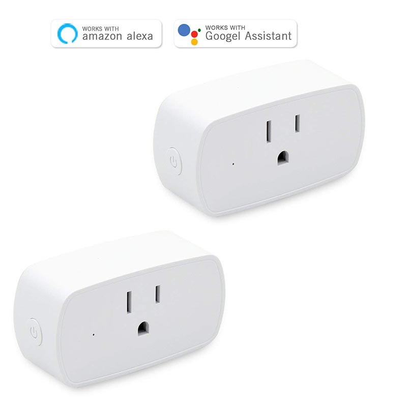 WIFI smart socket SWA5