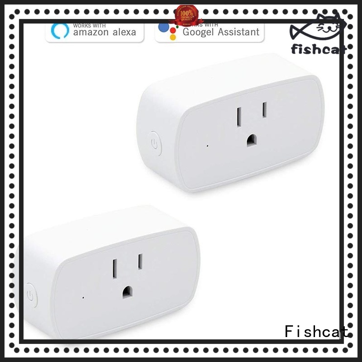 practical wifi smart outlet very useful for electrical appliances