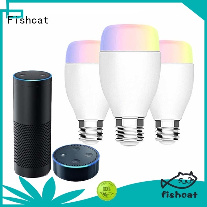 Fishcat best wifi light bulbs life improvement