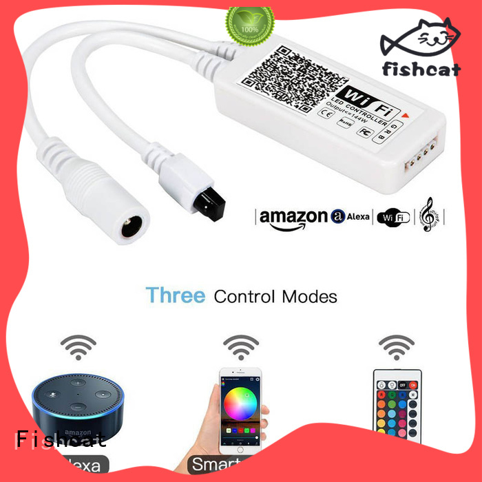 compatible with ordinary lamp strips led strip wifi controller optimal for