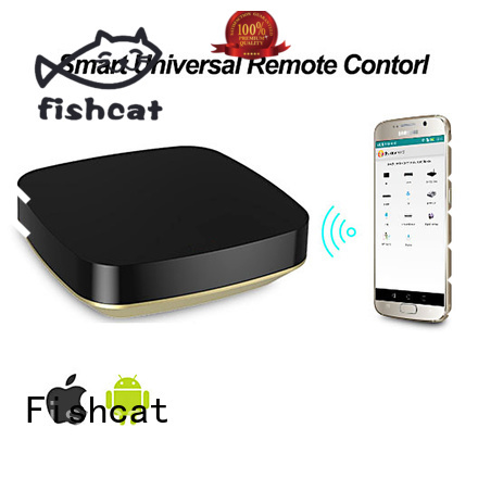 Fishcat wifi universal remote widely used for air conditioners