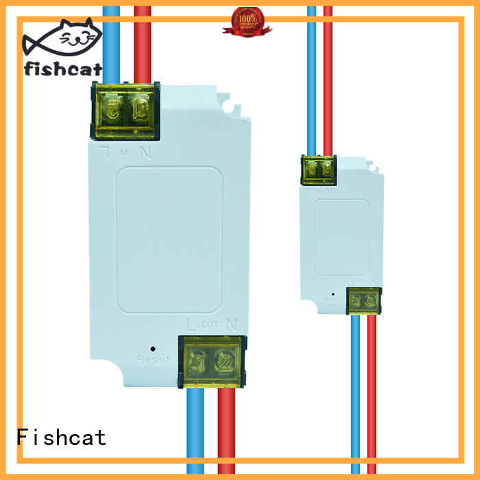 Fishcat efficient junction box optimal for control the home appliance easily